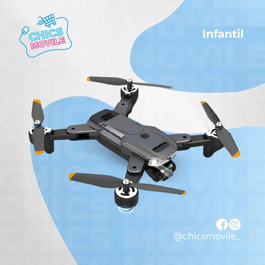Drone con Cámara 🚁 - Chics Movile