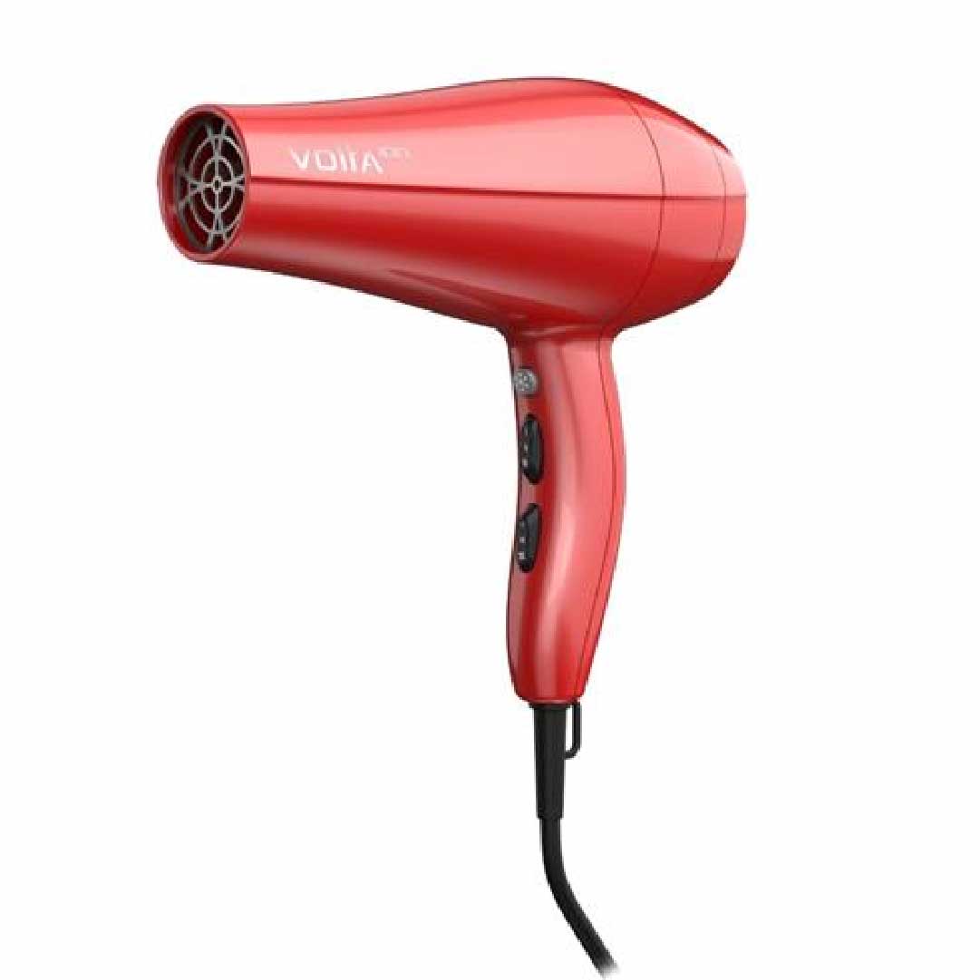 Secador Profesional AC Volta - Potencia 2100W