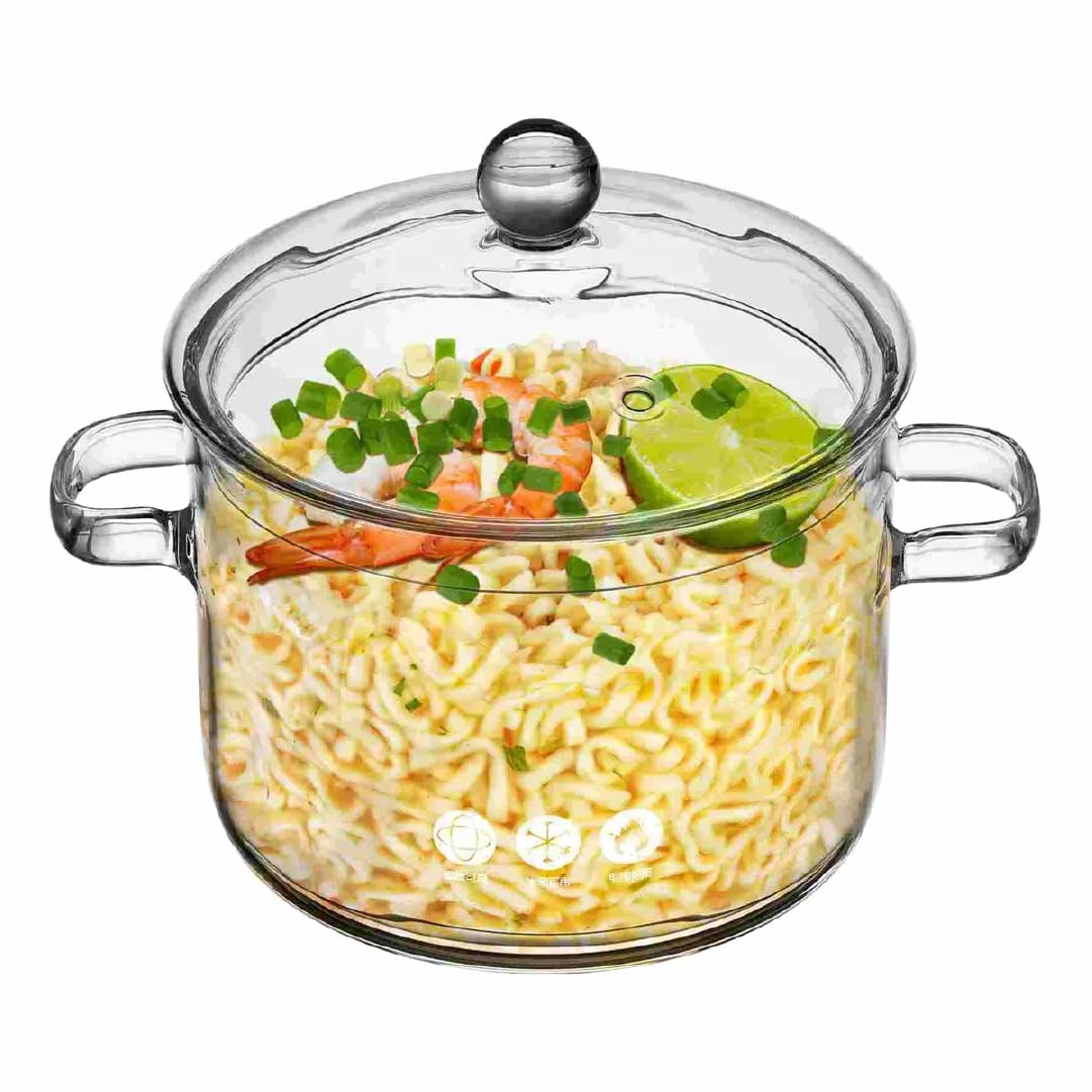Olla de Vidrio