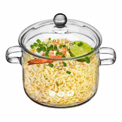Olla de Vidrio