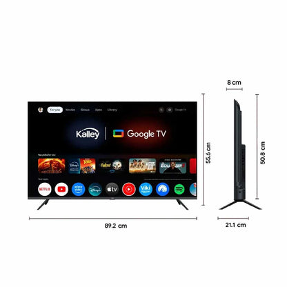 Smart TV Kalley 40"  - Full HD con Google TV