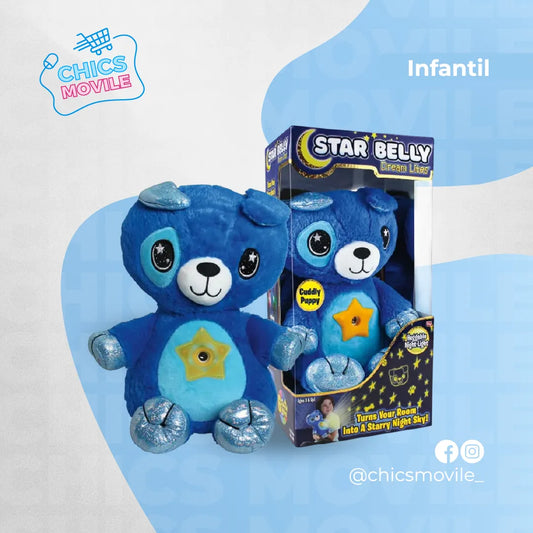 Peluche Star Belly 🧸 - Chics Movile