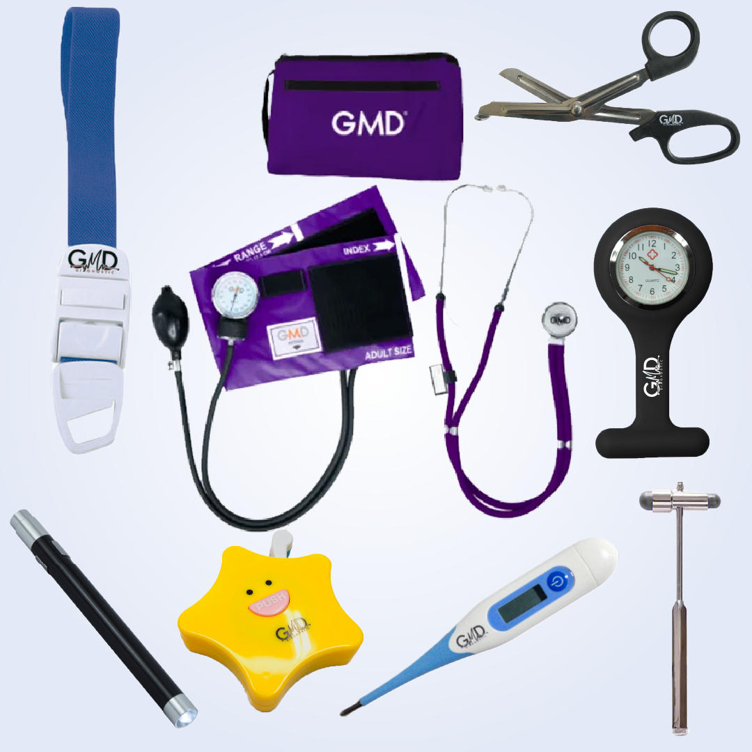 Kit de enfermería GMD