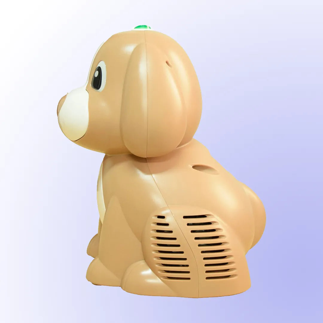 Compresor Nebulizador Pediátrico Y Adulto Perro - Chics Movile