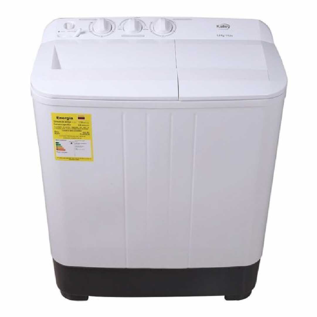 Lavadora Semi Automática Kalley 5kg