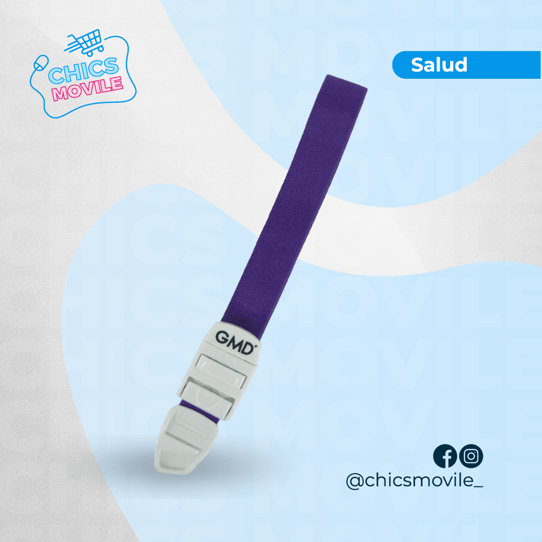 Torniquete GMD - Chics Movile