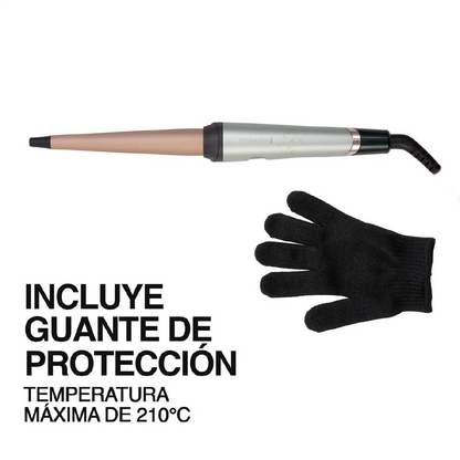 Combo Premium Remington: Plancha Alisadora Keratina + Rizadora Botanicals + Secador Keratin Therapy