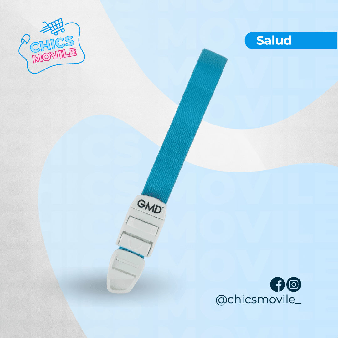 Torniquete GMD - Chics Movile