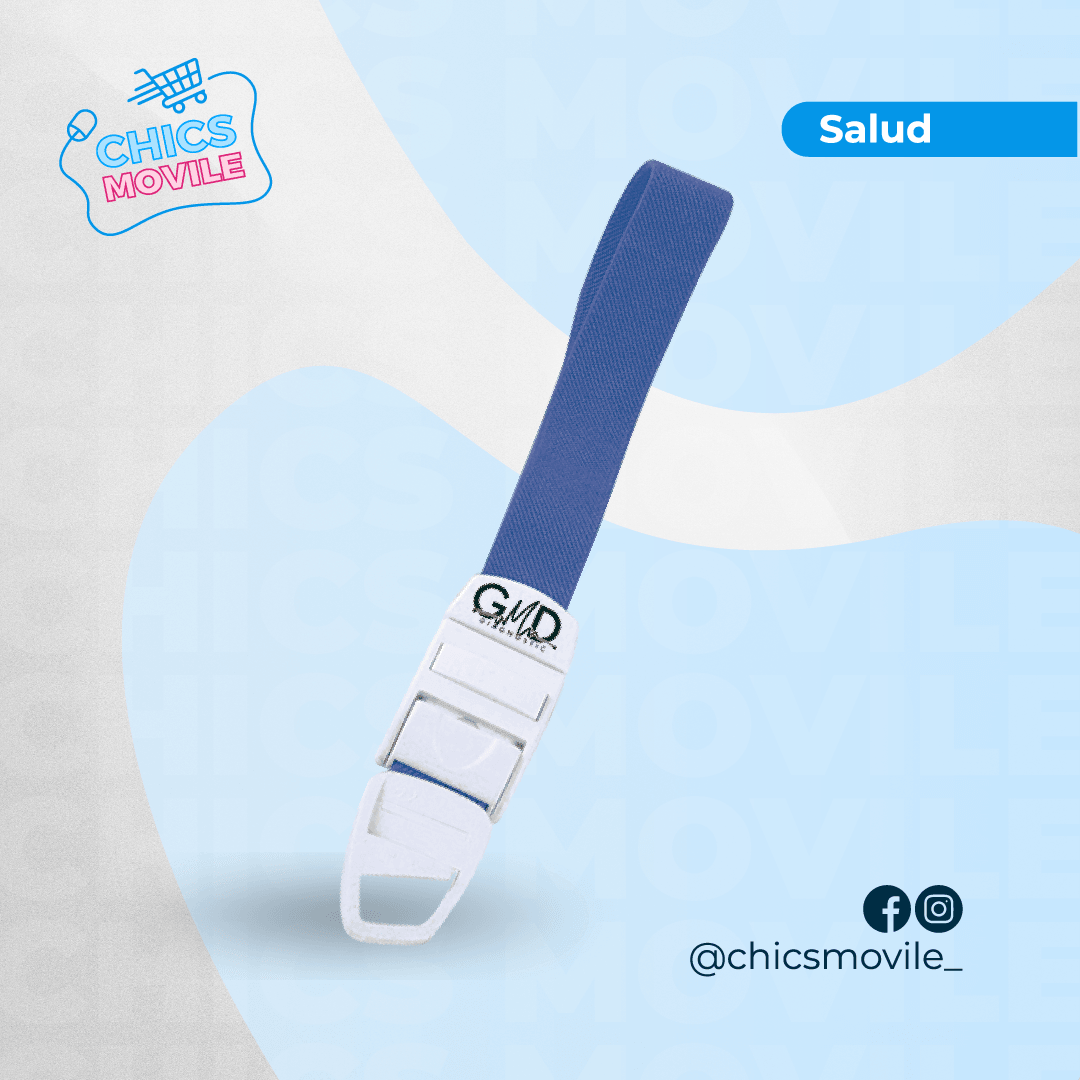 Torniquete GMD - Chics Movile