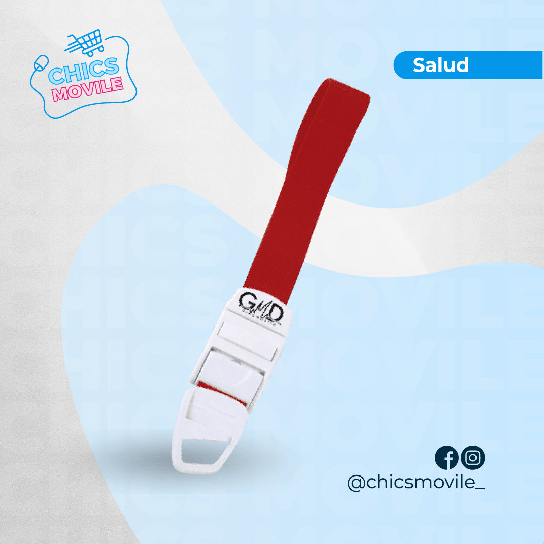 Torniquete GMD - Chics Movile