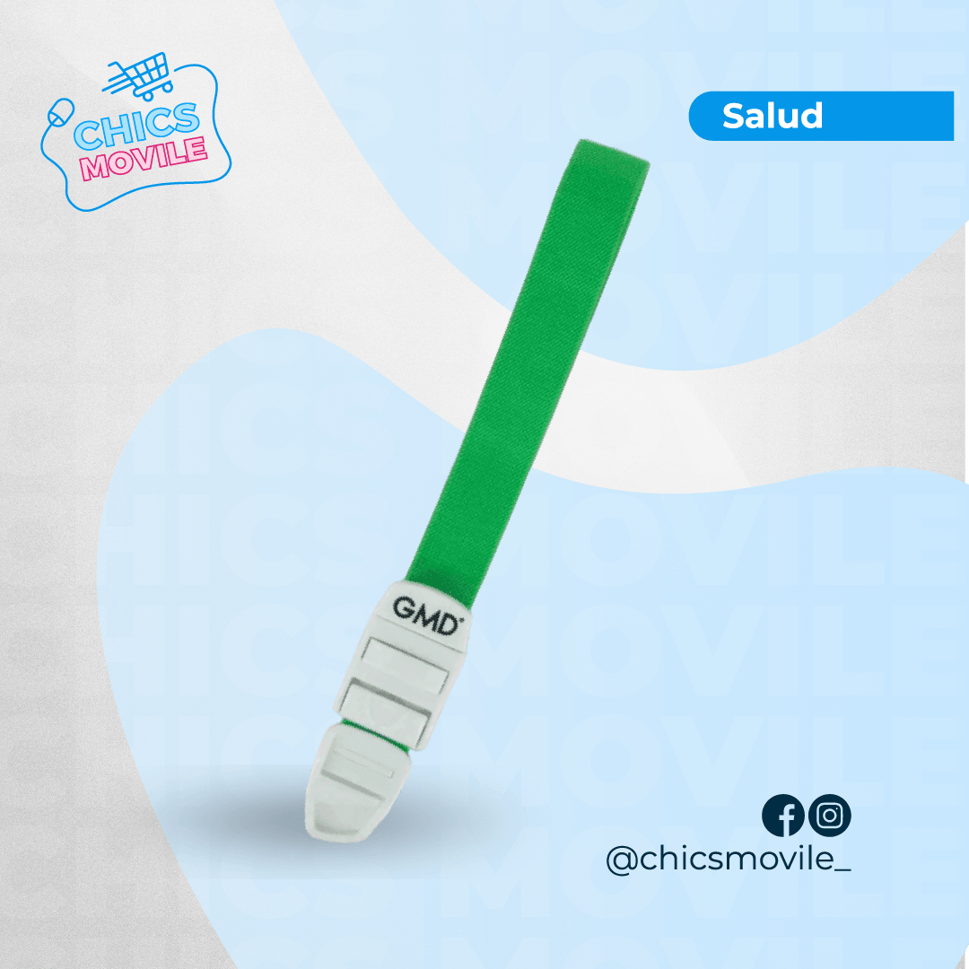 Torniquete GMD - Chics Movile