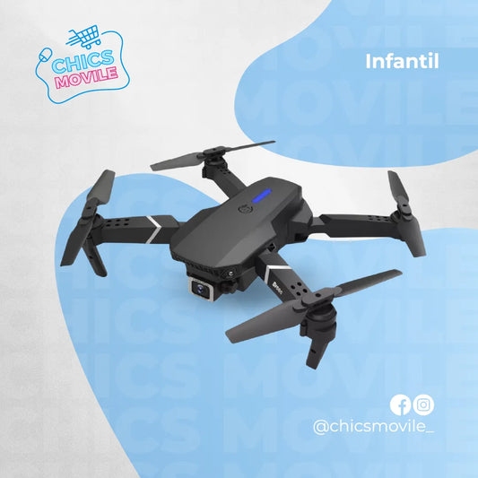 Dron con Cámara Wifi - Chics Movile