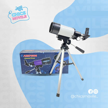 Telescopio F30070M - Chics Movile