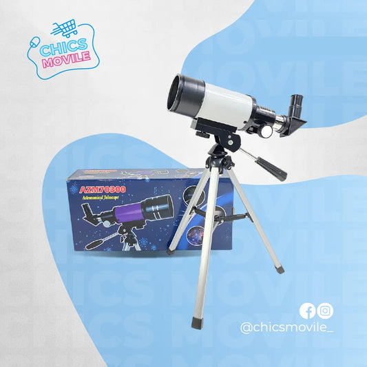 Telescopio F30070M - Chics Movile