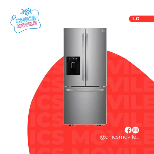 Nevecón LG Tipo Europeo 618 L Multi Air Flow™