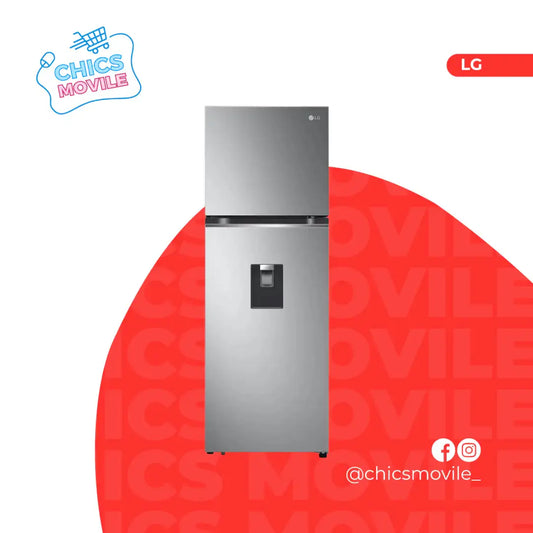 Nevera LG Congelador Superior 314 L Tecnología DoorCooling