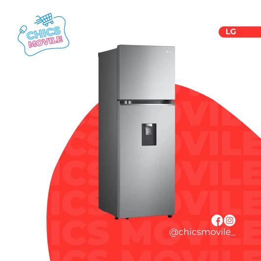 Nevera LG No Frost 334 L Tecnología DoorCooling™