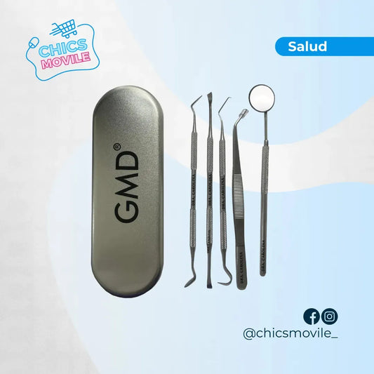 Kit Dental Básico GMD
