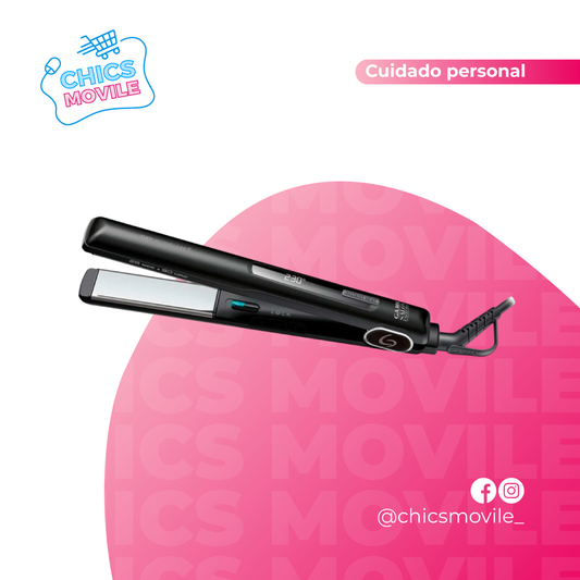 Plancha Alisadora G-Style Long Dig IHT Oxy-Act