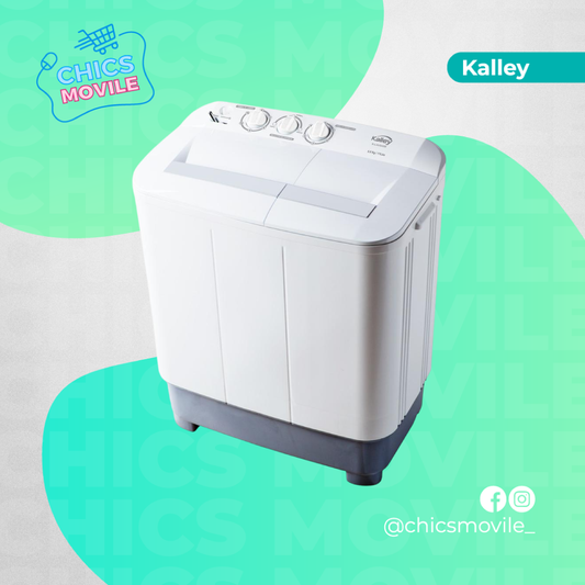 Lavadora Semi Automática Kalley 5kg