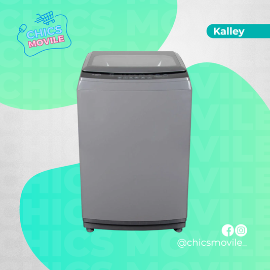 Lavadora Automática 16kg