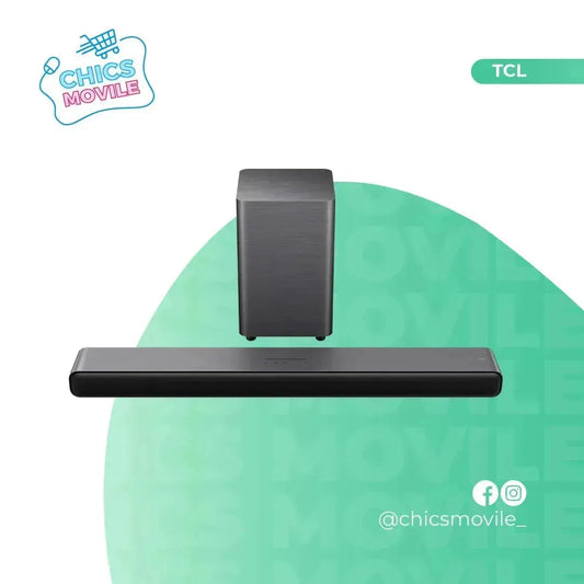 Barra de Sonido TCL S55H