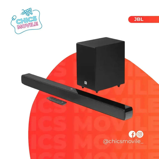 Barra de Sonido JBL SB180 Negro
