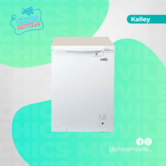 Congelador Horizontal KALLEY Dual 99 Litros