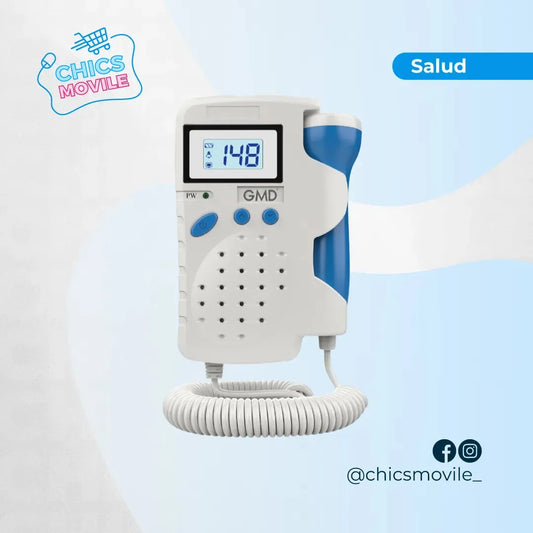 Doppler Fetal TunTun GMD