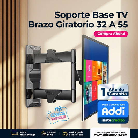 Soporte para Televisor Modelo P4