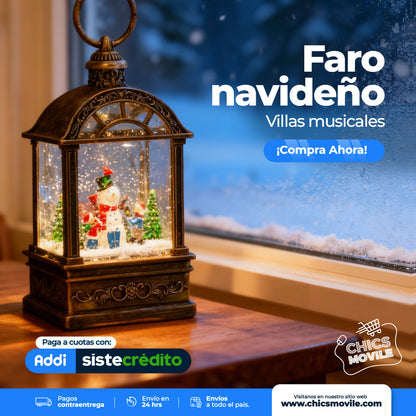 Villas Navideñas