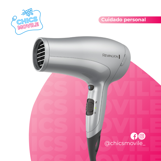 Secador Remington Protitanium  - Tecnología Cerámica + Titanio