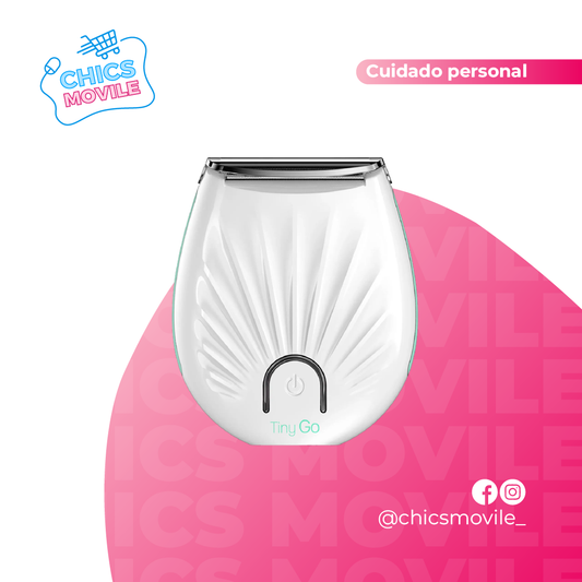 Máquina de Corte Tiny Go - Portátil y Recargable