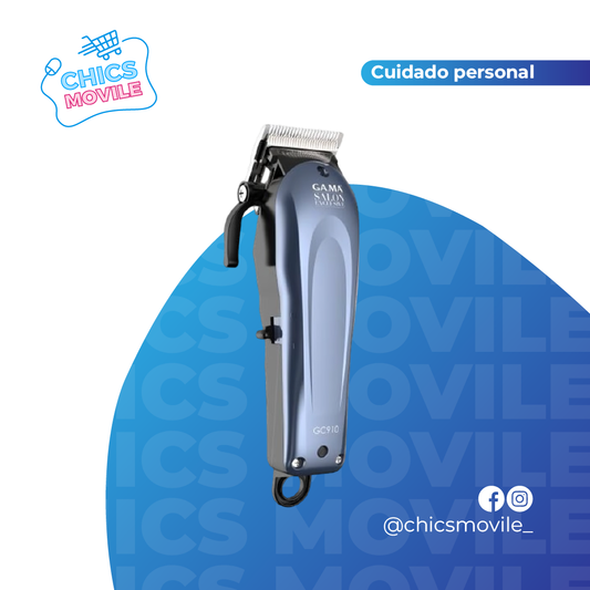 Cortapelo Profesional Gama GC 910 - Precisión y Autonomía