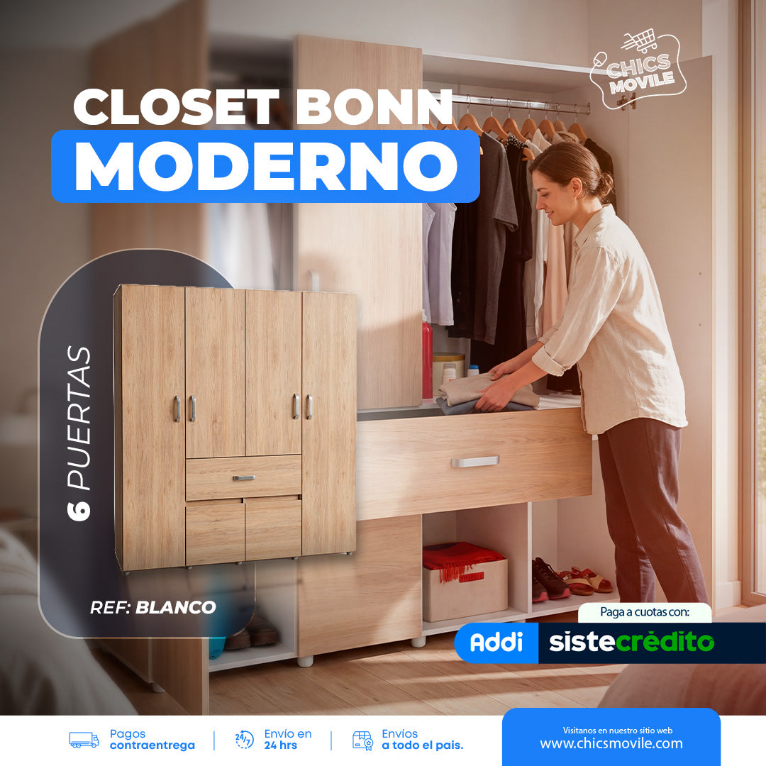 Closet BONN 180