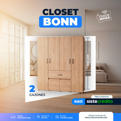 Closet BONN 180