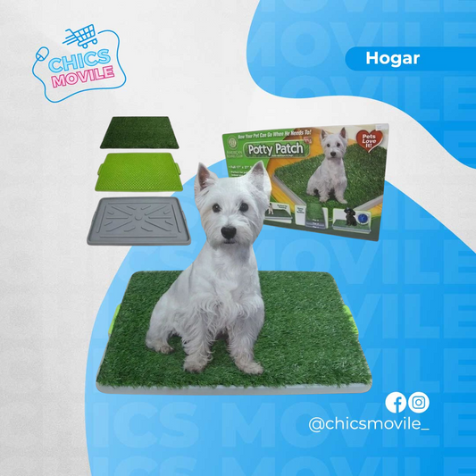 Tapete Sanitario para Mascotas