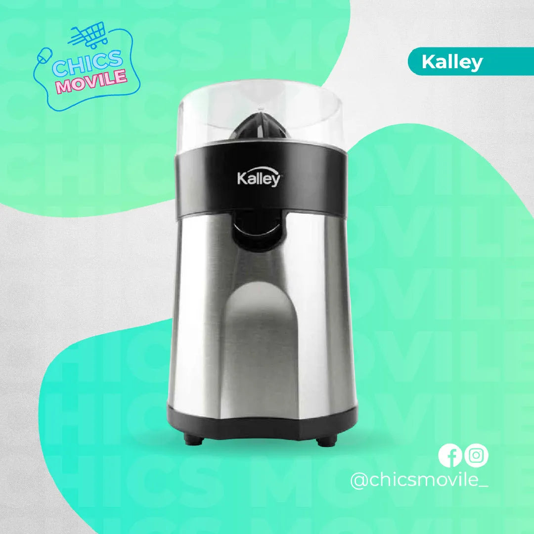 Exprimidor KALLEY K-EJ85A Gris - Chics Movile