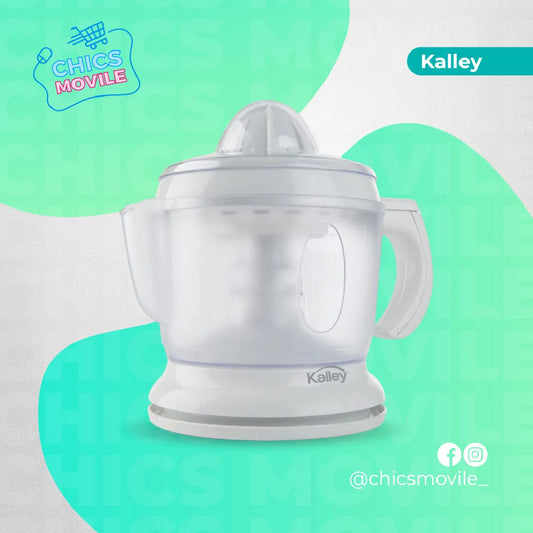 Exprimidor KALLEY K-J150 Blanco - Chics Movile