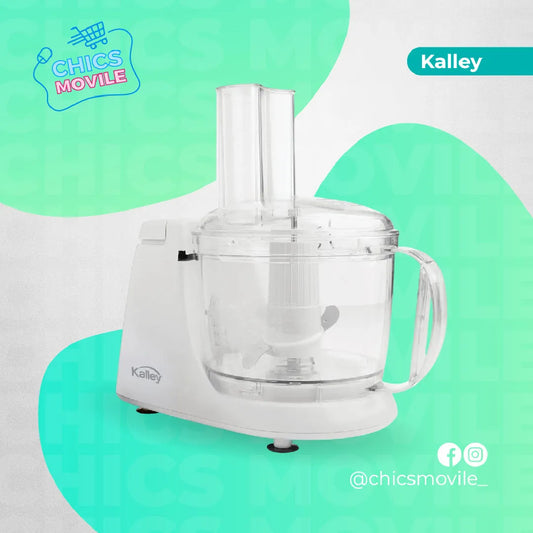 Procesador de Alimentos KALLEY KPA250 - Chics Movile