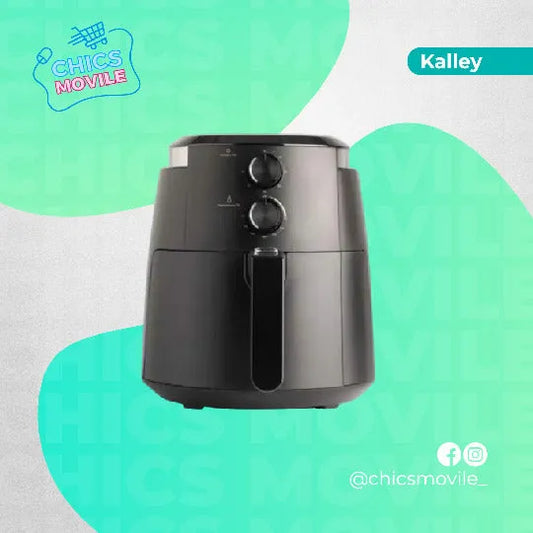 Freidora de Aire KALLEY 3.5Litros K-MAF35 Negro - Chics Movile