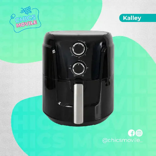 Freidora de Aire KALLEY 4.5L K-MAF45 Negro - Chics Movile