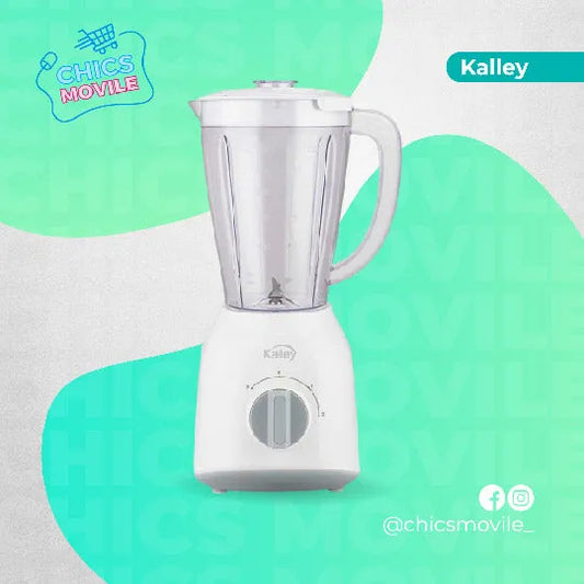 Licuadora KALLEY K-ML400 Blanco - Chics Movile