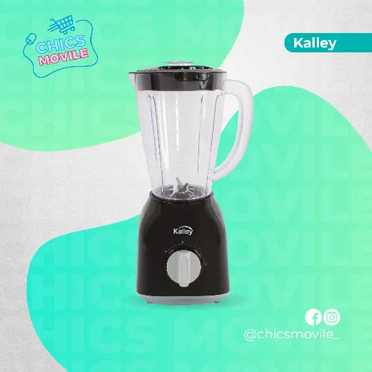 Licuadora KALLEY K-ML400N Negro - Chics Movile