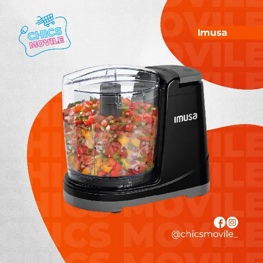 Picador IMUSA Power Max - Chics Movile