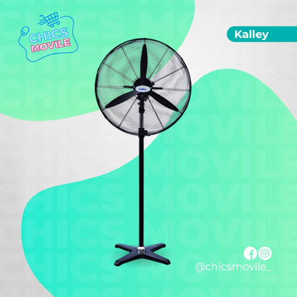 Ventilador de Alta Potencia K-VAP24P - Chics Movile