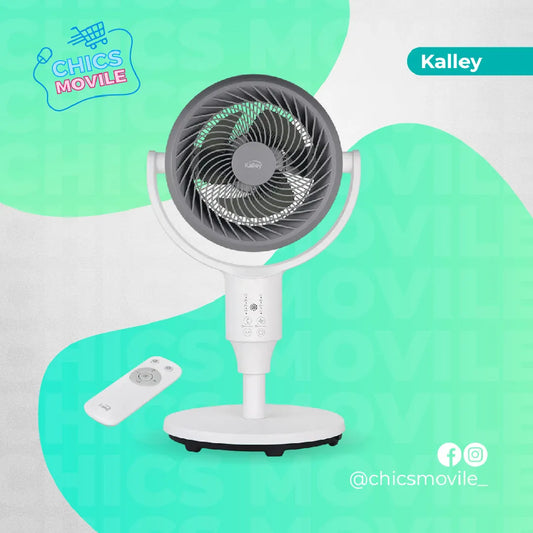 Ventilador de Piso con Aromaterapia K-VA7 - Chics Movile