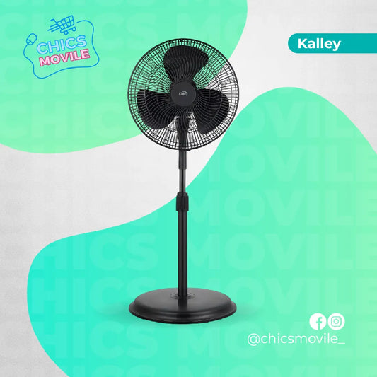 Ventilador de Piso K-V3N - Chics Movile