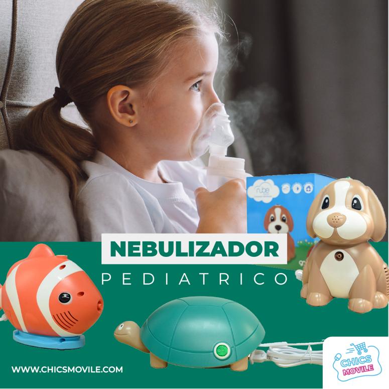 Nebulizadores GMD y Home Life