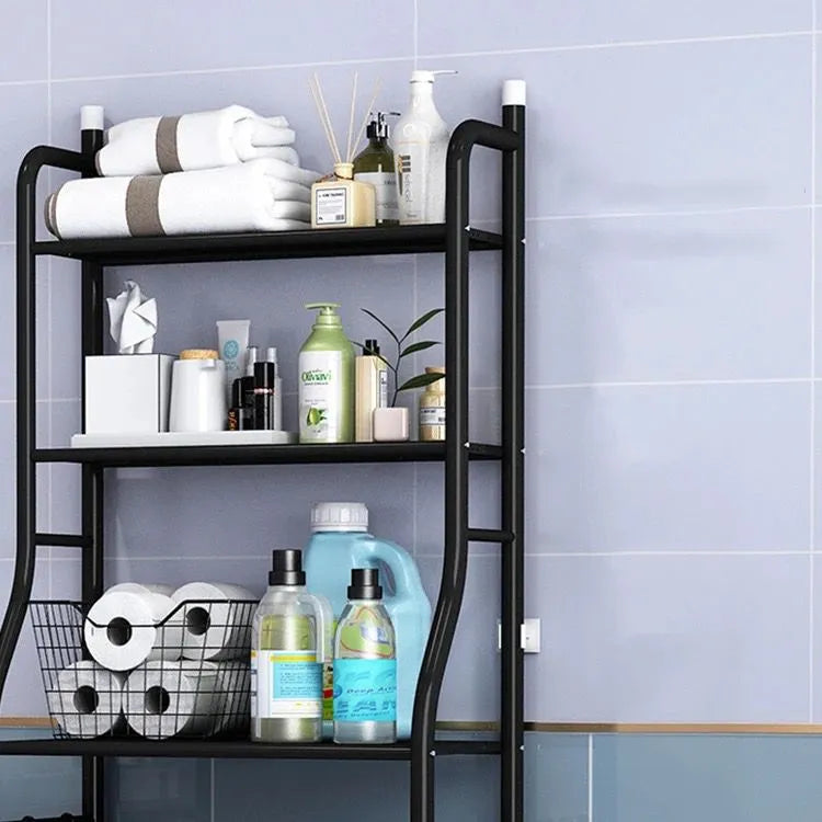 Organizador De Lavadora Estantes Mueble Ahorrador De Espacio ✅ - Chics Movile